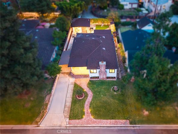 378 PATTERSON Drive, Monrovia CA 91016