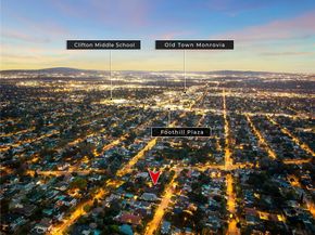 378 PATTERSON Drive, Monrovia CA 91016