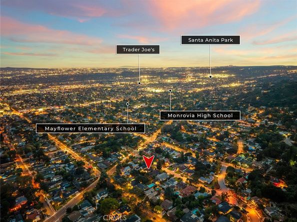 378 PATTERSON Drive, Monrovia CA 91016