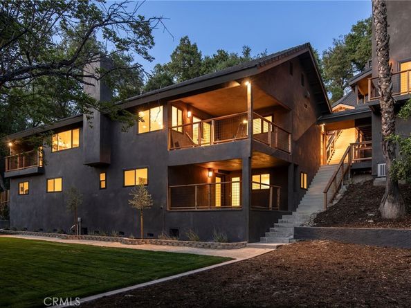 521 Fremont Drive, Pasadena CA 91103