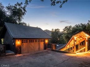 521 Fremont Drive, Pasadena CA 91103