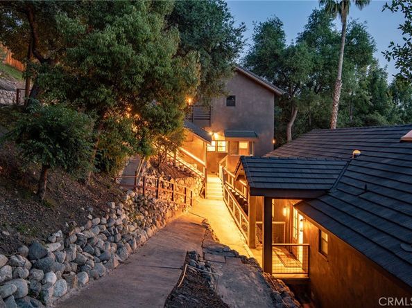 521 Fremont Drive, Pasadena CA 91103