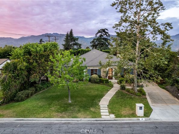 481 Oxford Drive, Arcadia CA 91007