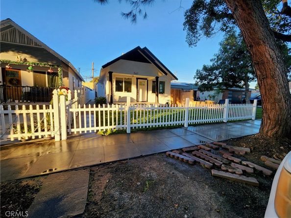 567 W Center, Pomona CA 91768