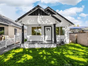 567 W Center, Pomona CA 91768