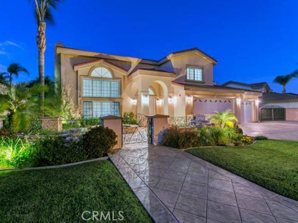 1527 Via Arroyo, La Verne CA 91750