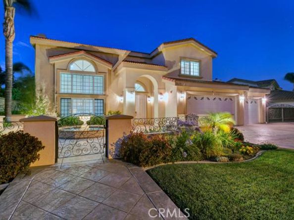 1527 Via Arroyo, La Verne CA 91750