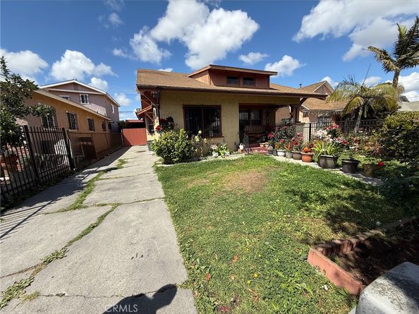 3115 W 60th Street, Los Angeles CA 90043