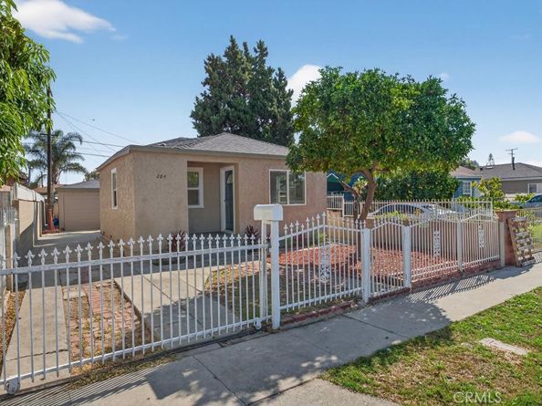 204 S Thorson, Compton CA 90221