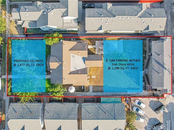 1048 E 5th Street, Long Beach CA 90802