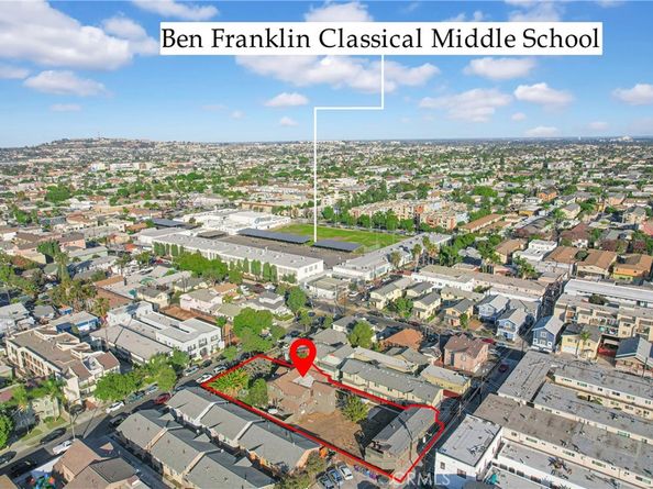 1048 E 5th Street, Long Beach CA 90802