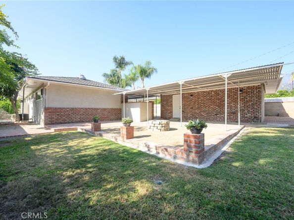 540 Hacienda Drive, Monrovia CA 91016