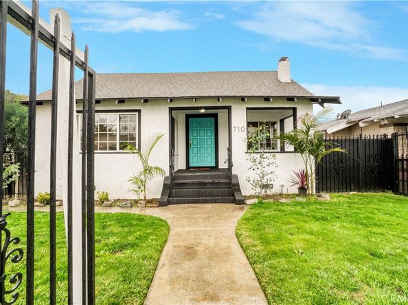 710 W 49th Place, Los Angeles CA 90037