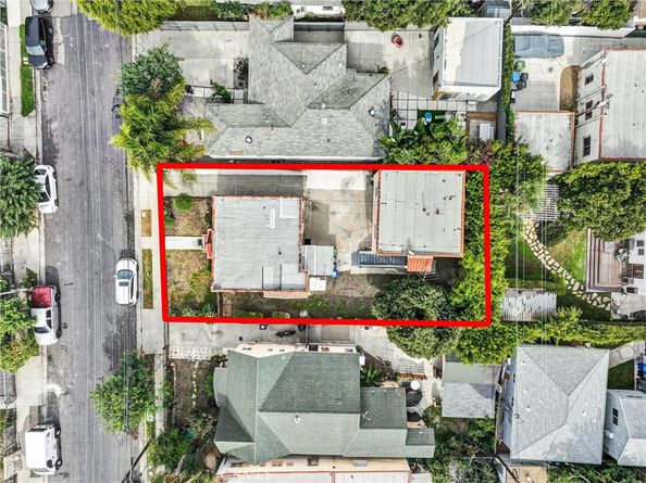 2112 S Burnside Avenue, Los Angeles CA 90016