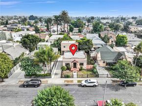 2112 S Burnside Avenue, Los Angeles CA 90016