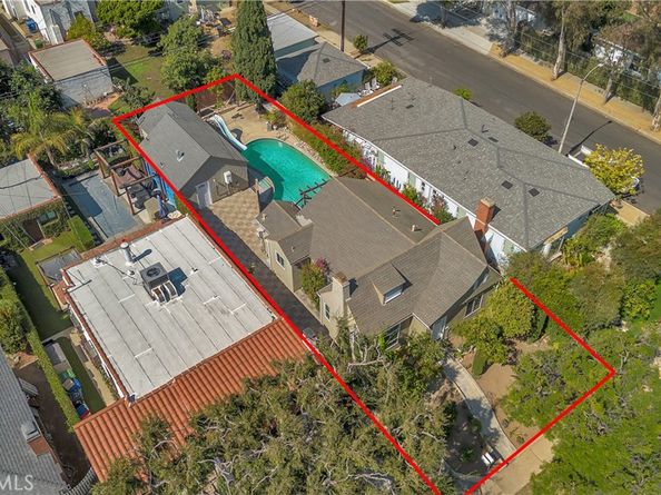 2807 S Bedford, Los Angeles CA 90034