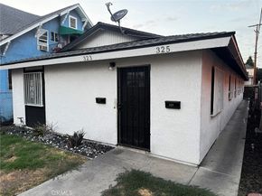 323 W 47th Place, Los Angeles CA 90037