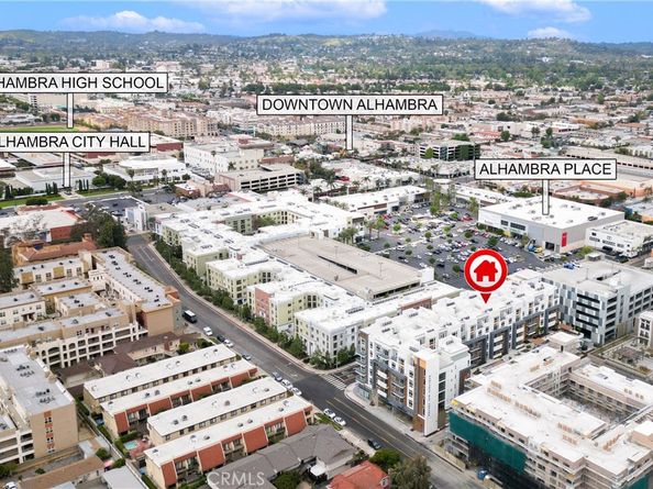 168 S Monterey Street 512, Alhambra CA 91801