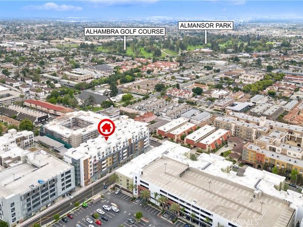 168 S Monterey Street 512, Alhambra CA 91801