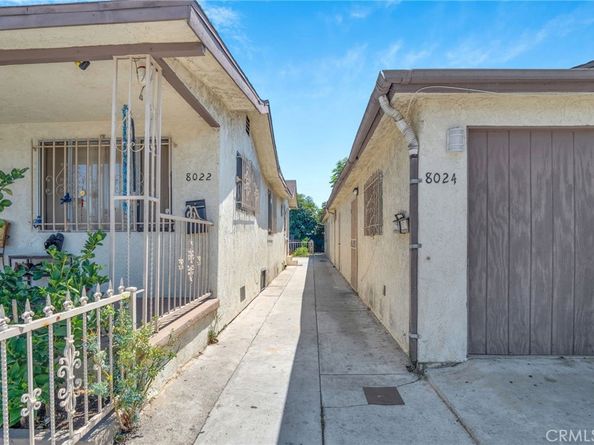 8022 Crockett Boulevard, Los Angeles CA 90001