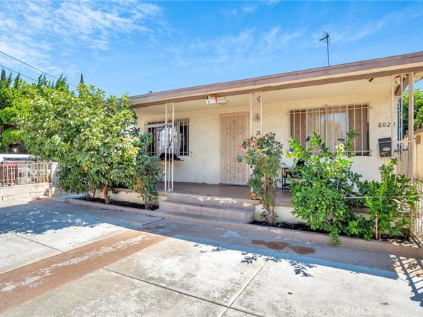 8022 Crockett Boulevard, Los Angeles CA 90001