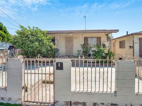 8022 Crockett Boulevard, Los Angeles CA 90001