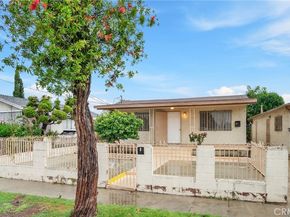 8022 Crockett Boulevard, Los Angeles CA 90001