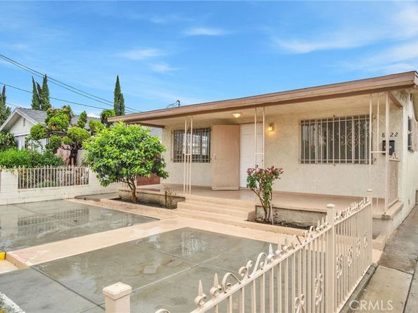 8022 Crockett Boulevard, Los Angeles CA 90001