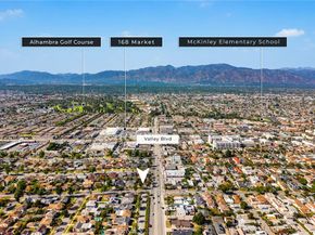 1421 E Norwood Place, Alhambra CA 91801