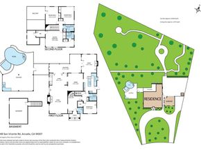 849 San Vicente Road, Arcadia CA 91007