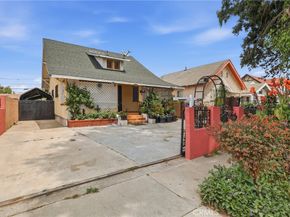 201 W 50th, Los Angeles CA 90037