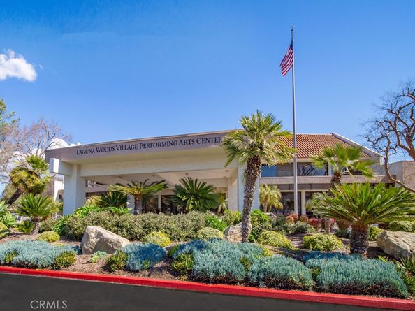 815 Via Alhambra Q, Laguna Woods CA 92637