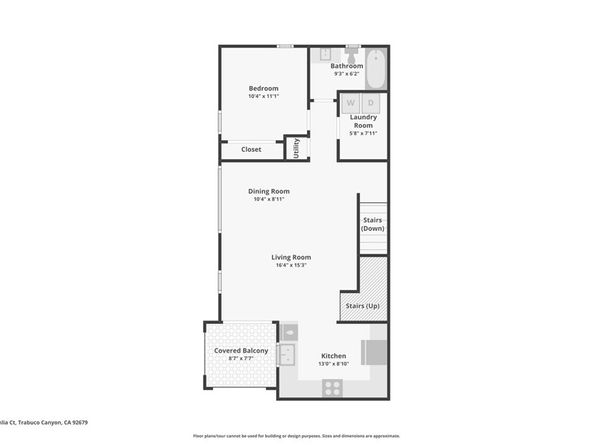 21481 Dahlia Court, Trabuco Canyon CA 92679
