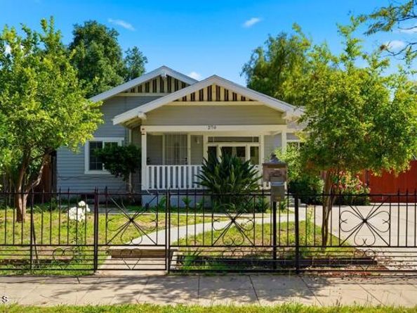270 272 Del Monte Street, Pasadena CA