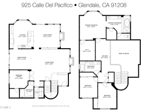 925 Calle Del Pacifico, Glendale CA 91208