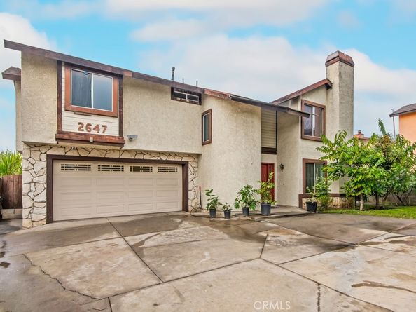 2647 Pine Street, Rosemead CA 91770