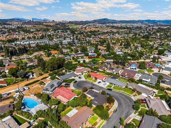 17351 Casa Hermosa Drive, Yorba Linda CA 92886