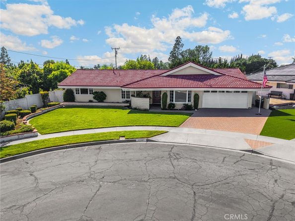 17351 Casa Hermosa Drive, Yorba Linda CA 92886