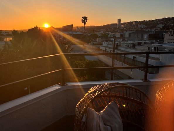 660 N Sweetzer Avenue 302, West Hollywood CA 90048