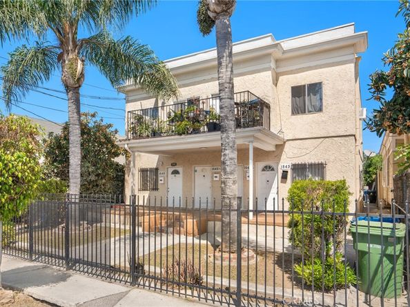 1543 W 22nd Place, Los Angeles CA 90007