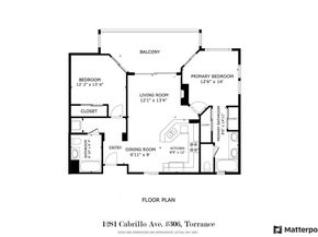 1281 Cabrillo Avenue 306, Torrance CA 90501