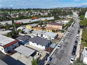 601 S Humphreys, East Los Angeles CA 90022