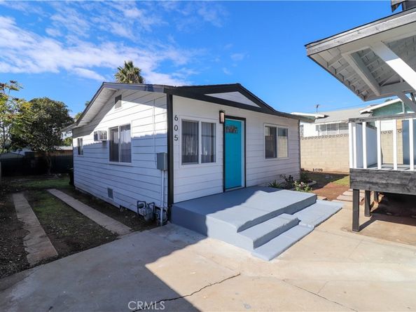 601 S Humphreys, East Los Angeles CA 90022
