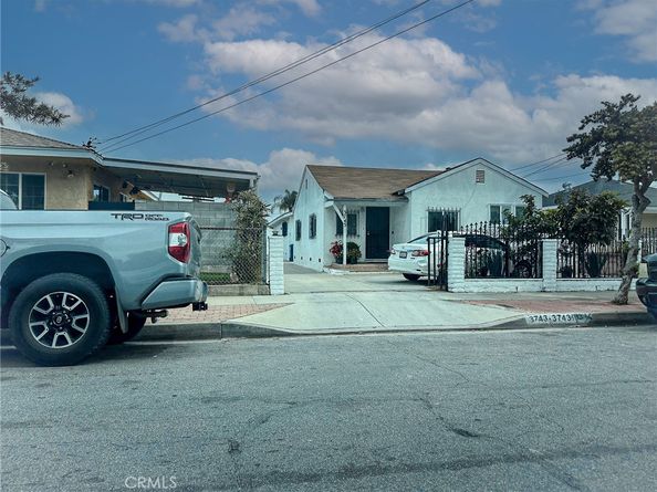 3743 W 112th Street, Inglewood CA 90303