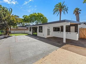 4813 Boise Avenue, San Diego CA 92117