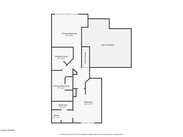 31 Mirador 34, Irvine CA 92612