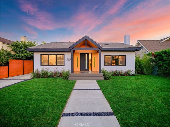 1160 S Lucerne Boulevard, Los Angeles CA 90019
