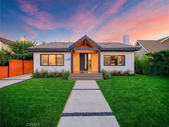 1160 S Lucerne Boulevard, Los Angeles CA 90019