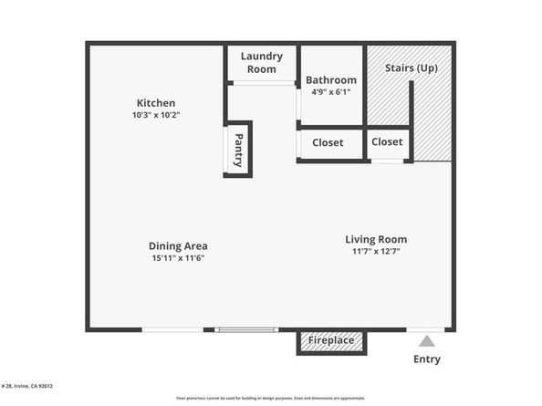 17 Oxford 28, Irvine CA 92612