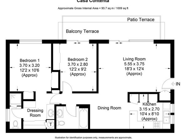 2279 Via Mariposa W P, Laguna Woods CA 92637